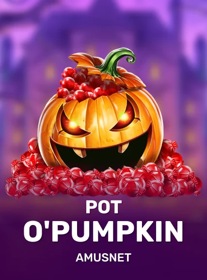 Pot O'Pumpkin game tile