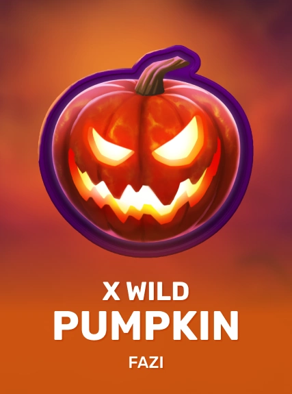 X Wild Pumpkin game tile