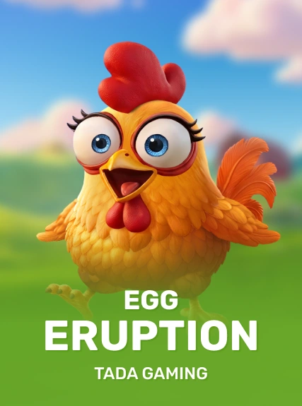 Egg Eruption game tile
